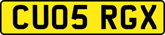 CU05RGX