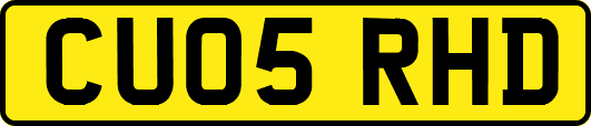 CU05RHD