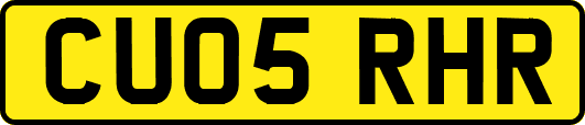 CU05RHR