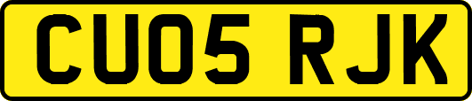 CU05RJK