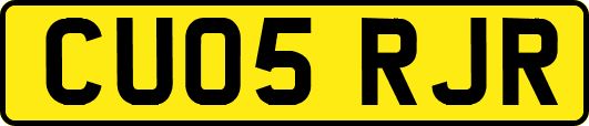 CU05RJR
