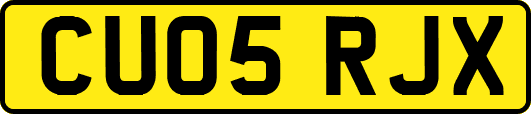 CU05RJX