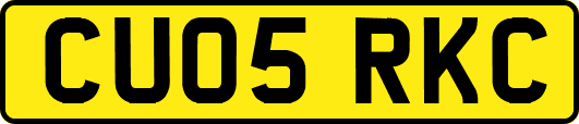 CU05RKC
