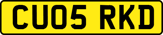 CU05RKD