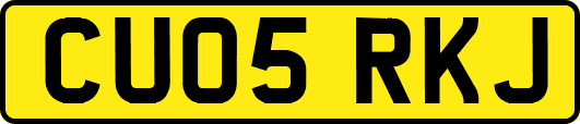 CU05RKJ