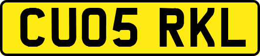 CU05RKL