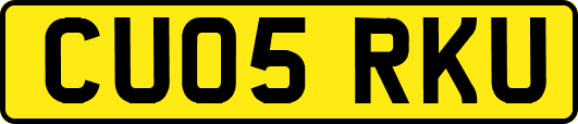 CU05RKU
