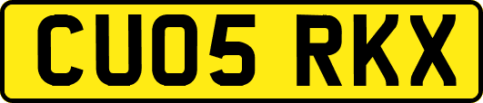 CU05RKX