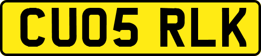 CU05RLK
