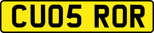 CU05ROR