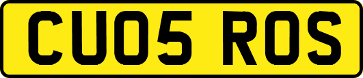 CU05ROS