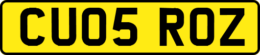 CU05ROZ