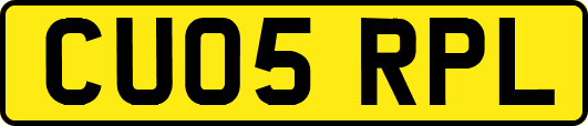 CU05RPL