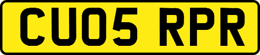 CU05RPR
