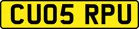 CU05RPU