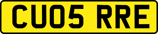 CU05RRE