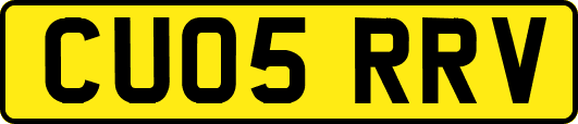 CU05RRV