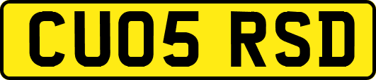 CU05RSD