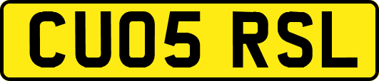 CU05RSL
