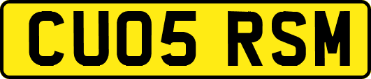 CU05RSM