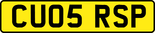 CU05RSP