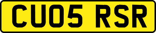 CU05RSR