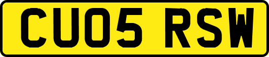 CU05RSW