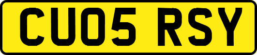 CU05RSY