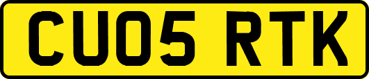 CU05RTK