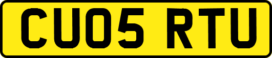 CU05RTU