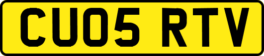 CU05RTV