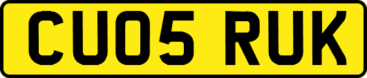 CU05RUK