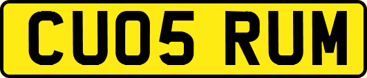 CU05RUM