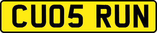 CU05RUN