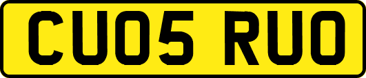 CU05RUO