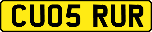 CU05RUR