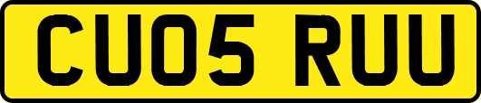 CU05RUU