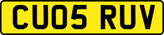 CU05RUV