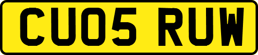 CU05RUW