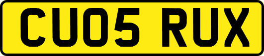 CU05RUX