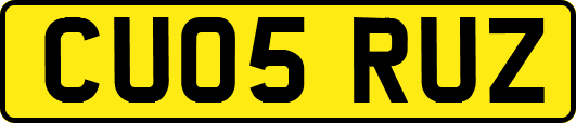 CU05RUZ