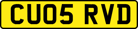 CU05RVD