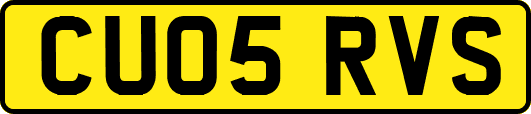 CU05RVS