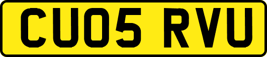 CU05RVU