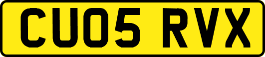 CU05RVX