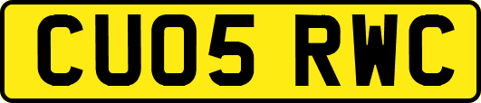 CU05RWC