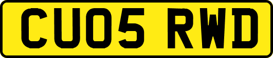 CU05RWD