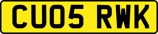 CU05RWK