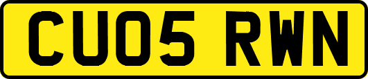 CU05RWN