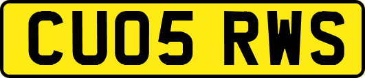 CU05RWS